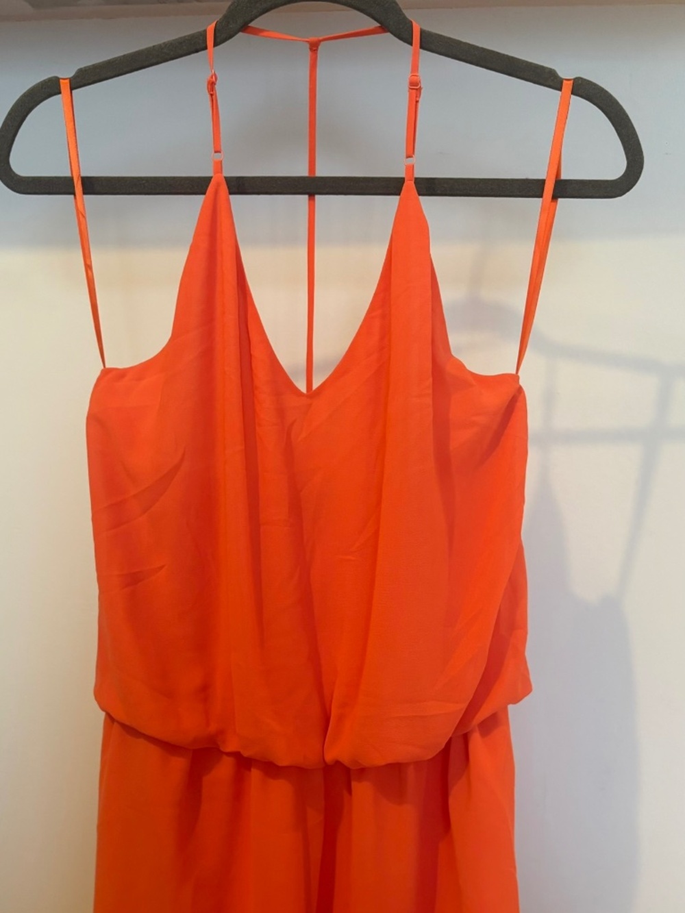 Coral Party Dress